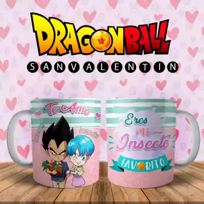 vectores plantilas AMOR,DRAGON BALL,CARICATURA,SAN VALENTIN,